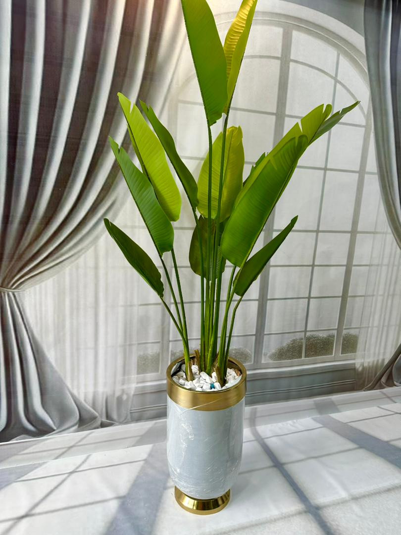 خرید درختچه مصنوعی پرنده بهشتی با کیفیت