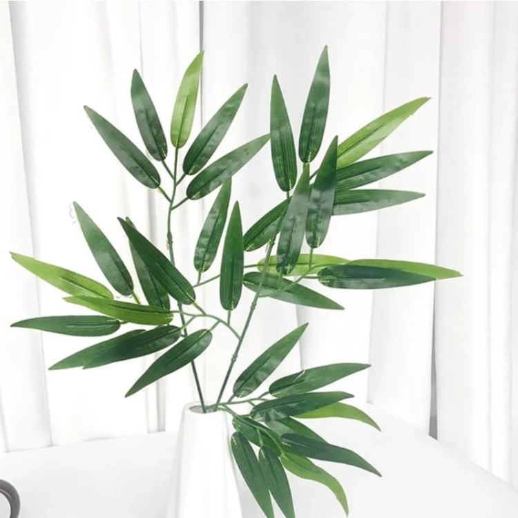 خرید برگ مصنوعی بامبو