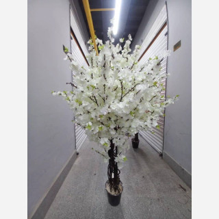خرید درختچه مصنوعی شکوفه