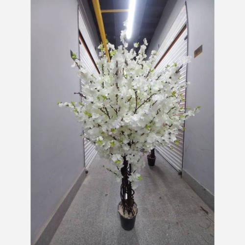 خرید درختچه مصنوعی شکوفه