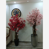 خرید درختچه مصنوعی شکوفه با کیفیت و قیمت مناسب