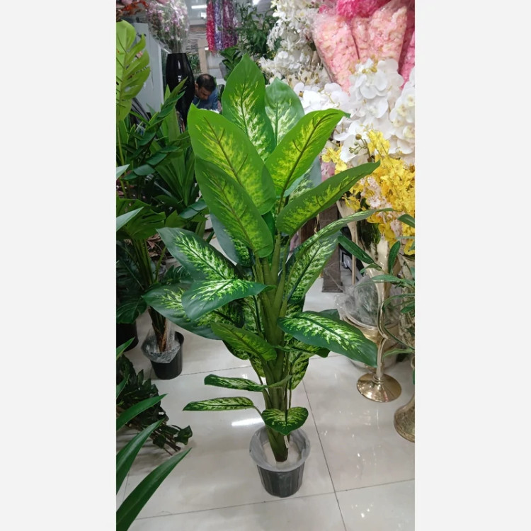 خرید گل مصنوعی دیفن باخیا