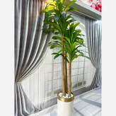 خرید درختچه مصنوعی یوکا با تنه اورجینال