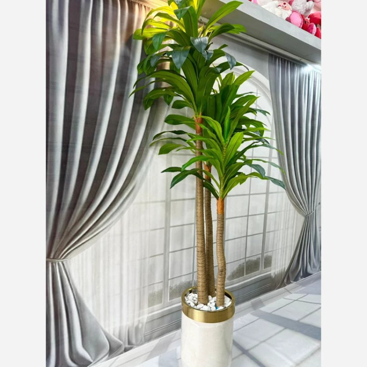 خرید درختچه مصنوعی یوکا با تنه اورجینال