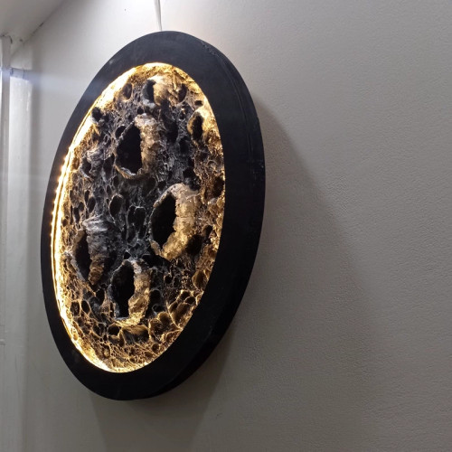 تابلو ماه قطر ۶۰