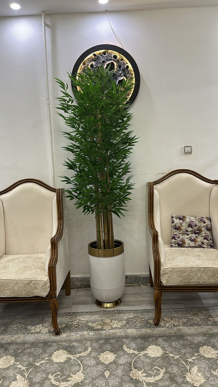 خرید درختچه مصنوعی بامبو لمسی و سوپر طبیعی