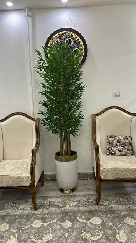 خرید درختچه مصنوعی بامبو لمسی و سوپر طبیعی