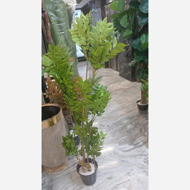 خرید درختچه مصنوعی آقاقیا تنه اورجینال