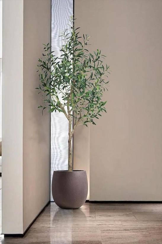 خرید درختچه مصنوعی زیتون با کیفیت بالا و قیمت مناسب