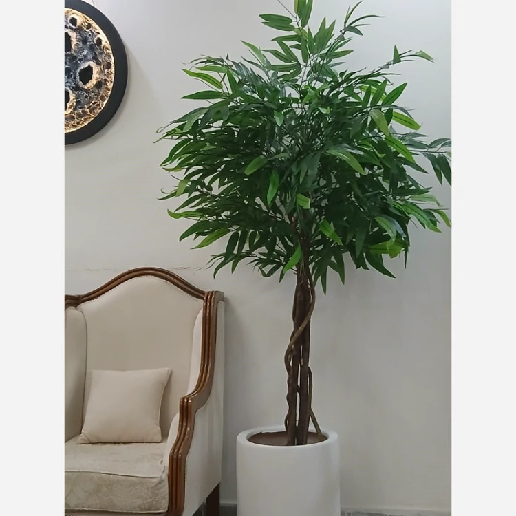 درختچه مصنوعی آمستل قد۱۹۰