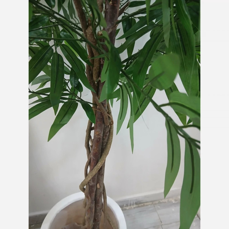 درختچه مصنوعی آمستل تنه پیچ