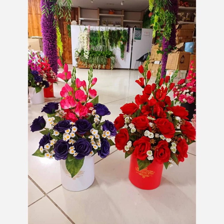 باکس گل مناسب عیادت