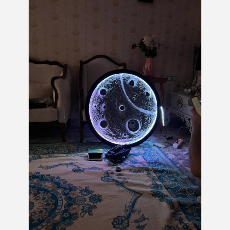 خرید تابلو ماه با قیمت مناسب