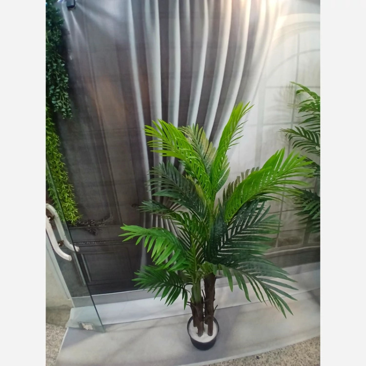 خرید درختچه مصنوعی کنتیا با کیفیت عالی