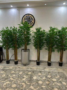 خرید درختچه مصنوعی بامبو با کیفیت و ارسال فوری