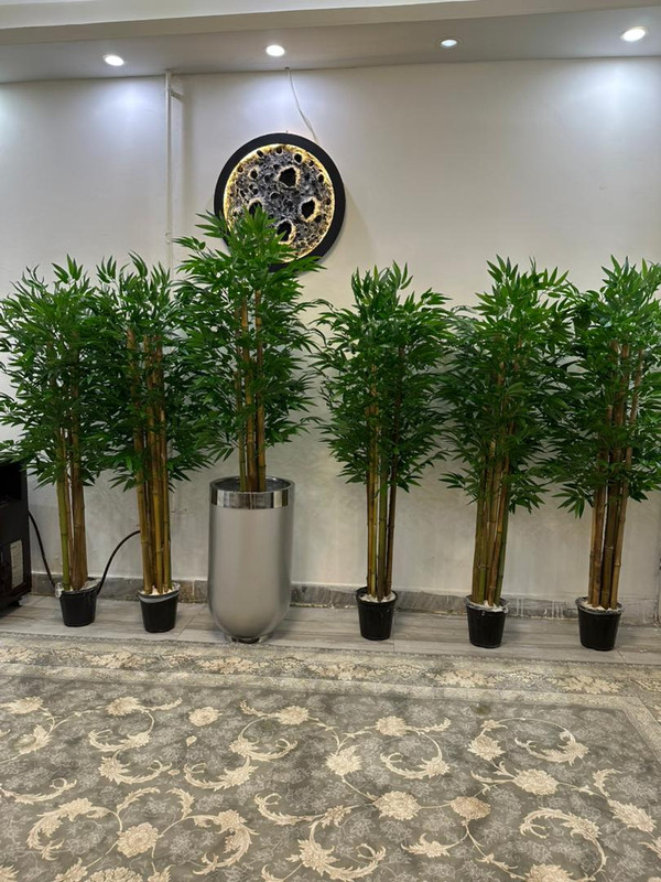 خرید درختچه مصنوعی بامبو با کیفیت و ارسال فوری
