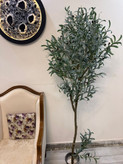 درختچه مصنوعی زیتون پر حجم و با کیفیت