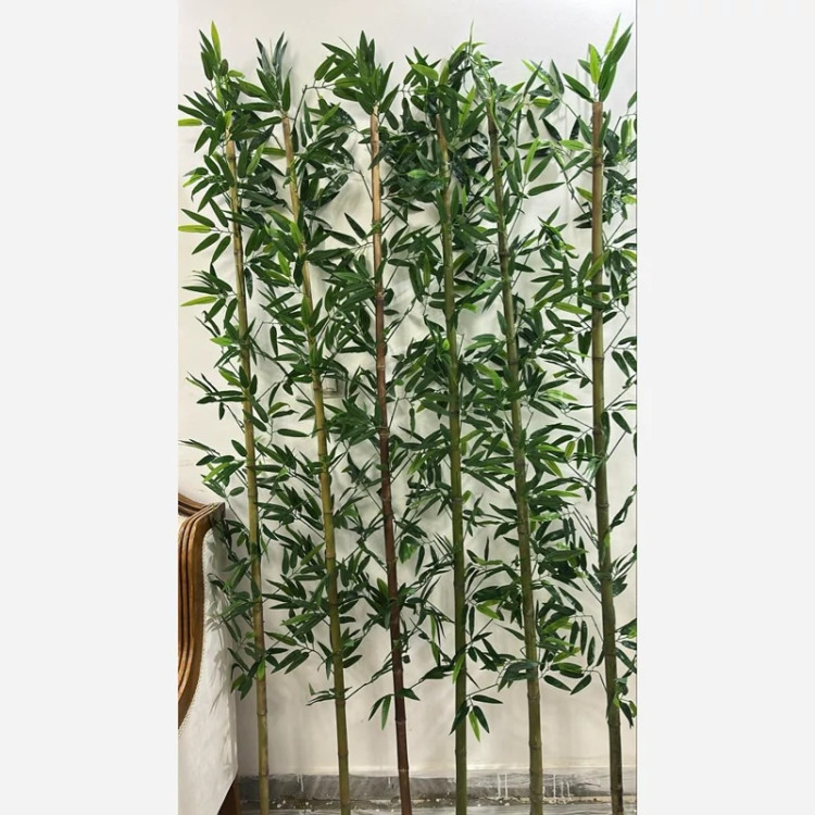 شاخه بامبو مصنوعی پارتیشنی