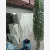 خرید گلدان فایبر گلس سبک و نشکن