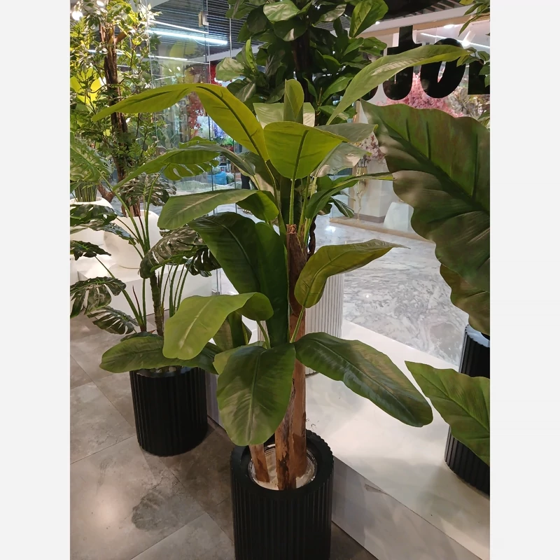 خرید درختچه مصنوعی موز