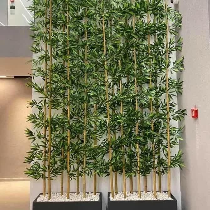 شاخه بامبو مصنوعی پر حجم